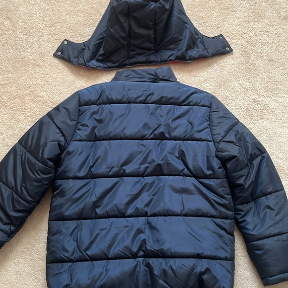 TH boy puffer coat - Picture 8 of 9